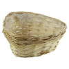 Ghiveci din rachita 22x22 CM, Natur