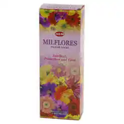 Betisoare parfumate Milflores, 6 cutii de 20 de betisoare, HEM product