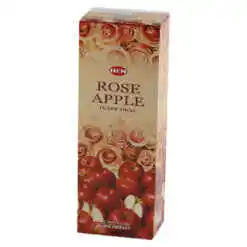 Betisoare parfumate Rose Apple, 6 cutii de 20 de betisoare, HEM product