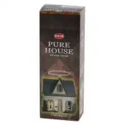 Betisoare parfumate Pure House, 6 cutii de 20 de betisoare, HEM product