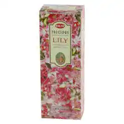 Betisoare parfumate Lily, 6 cutii de 20 de betisoare, HEM product