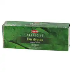 Betisoare parfumate Eucalyptus, 6 cutii de 20 de betisoare, HEM product