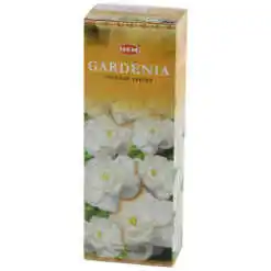 Betisoare parfumate Gardenia, 6 cutii de 20 de betisoare, HEM product