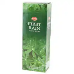 Betisoare parfumate First Rain, 6 cutii de 20 de betisoare, HEM product