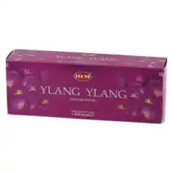 Betisoare parfumate Ylang Ylang, 6 cutii de 20 de betisoare, HEM product