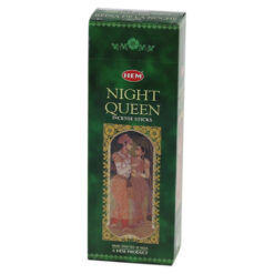 Betisoare parfumate Night Queen, 6 cutii de 20 de betisoare, HEM product