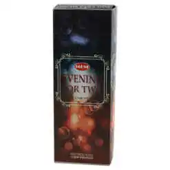 Betisoare parfumate Evening for Two, 6 cutii de 20 de betisoare, HEM product