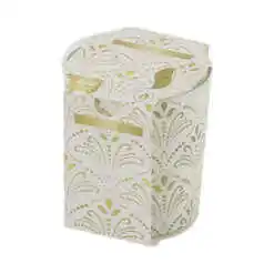 Lumanare parfumata in pahar sticla Luxe 7x8 CM, Bolsius