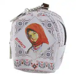 Breloc tip gentuta 8x10 CM, Romania, Tarancuta