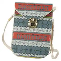 Gentuta 12x17 CM, Romania, Motive traditionale