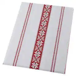 Fata de masa cu motiv traditional 140x220 CM, din bumbac