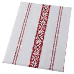 Fata de masa cu motiv traditional 70x70 CM, din bumbac