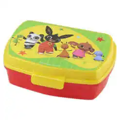 Cutie sandwich din plastic Bing Bunny 17x13 CM