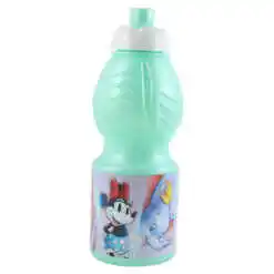 Plosca din plastic 400 ml, Disney 100 Urban