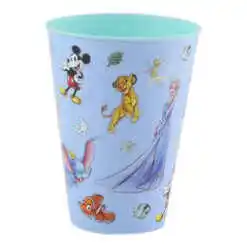 Pahar din plastic 430 ml, Disney 100 Urban