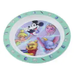 Farfurie intinsa din plastic 22 CM, Disney 100 Urban