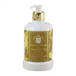 Sapun lichid Manuka Honey & Strawberry Tree 500 ml, Saponificio Artigianale Fiorentino