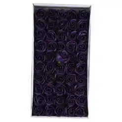 Trandafiri de sapun, 5 CM, 50 de bucata/cutie - Mov