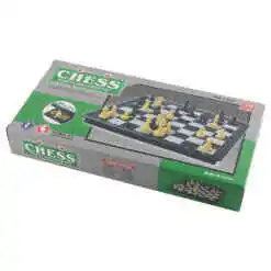 Alternative view of Joc sah magnetic din plastic 30x30 CM