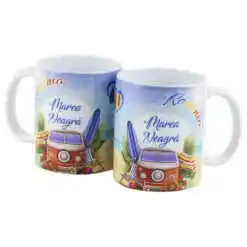 Cana ceramica "Marea Neagra", 330 ml