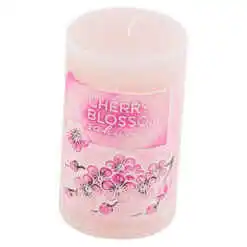 Lumanare parfumata Cherry Blossom sakura 6x10 CM