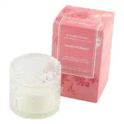 Alternative view of Lumanare parfumata in sticla cu capac Luxury Bouquet 150 gr - Midnight Peony/Sakura Morning