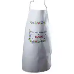 Sort de bucatarie "Cea mai minunata Sotie" 60x84 CM