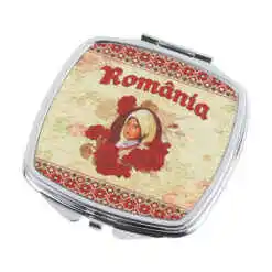 Oglinda de buzunar, Tarancuta 6.5 CM