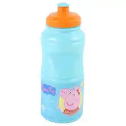 Plosca din plastic Peppa Pig 380 ml