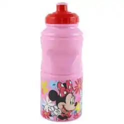 Plosca din plastic Minnie Mouse Urban 380 ml