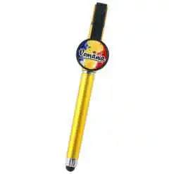 Pix touchscreen Romania tricolor 14 CM