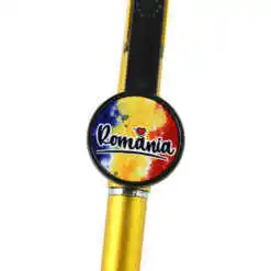 Alternative view of Pix touchscreen Romania tricolor 14 CM