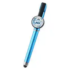 Pix touchscreen "Cel mai bun Sef" 14 CM, albastru