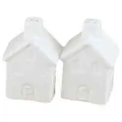 Set solnita/pipernita din ceramica Casuta 5x8 CM