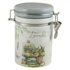 Recipient condimente din ceramica Lavender 9x15 CM