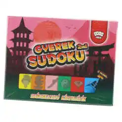 Carti de joc - Sudoku 2 in 1