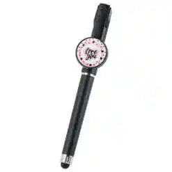 Pix touchscreen "Love you" 14 CM, negru