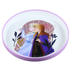 Farfurie intinsa din plastic 20x2.5 CM, Frozen