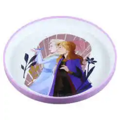 Farfurie intinsa din plastic 20x2.5 CM, Frozen