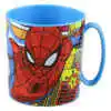 Cana din plastic Spiderman 350 ml, M.1