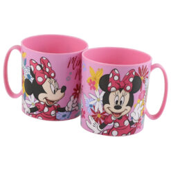 Cana din plastic Minnie Mouse 350 ml, Urban