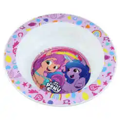 Farfurie adanca din plastic The Little Pony, 16x3.5 CM