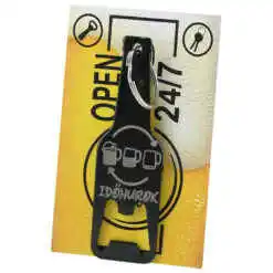 Breloc cu desfacator de sticle "Idohurok" 9 CM