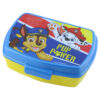 Cutie sandwich din plastic Paw Patrol 17x14 CM