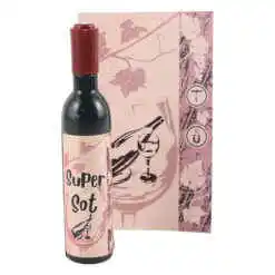 Tirbuson cu magnet "Super Sot", 11 CM