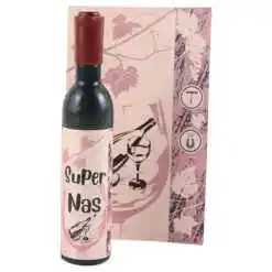 Tirbuson cu magnet "Super Nas", 11 CM