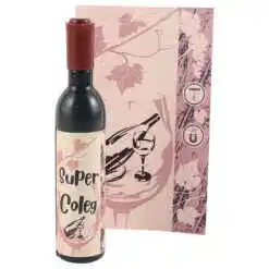 Tirbuson cu magnet "Super Coleg", 11 CM