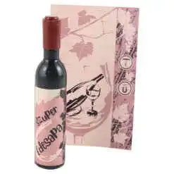 Tirbuson cu magnet "Szuper Edesapa", 11 CM