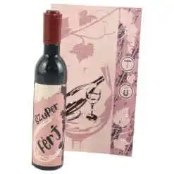 Tirbuson cu magnet "Szuper Ferj", 11 CM