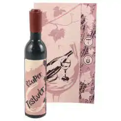 Tirbuson cu magnet "Szuper Testver", 11 CM